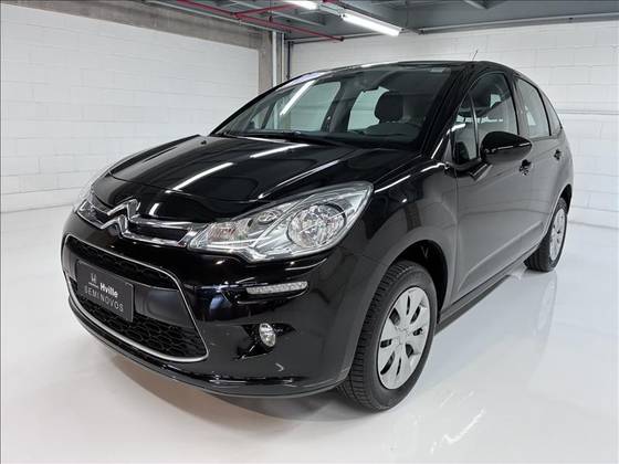 CITROËN C3 1.2 PURE TECH FLEX ATTRACTION MANUAL CITROËN C3 1.2 PURE TECH FLEX ATTRACTION MANUAL